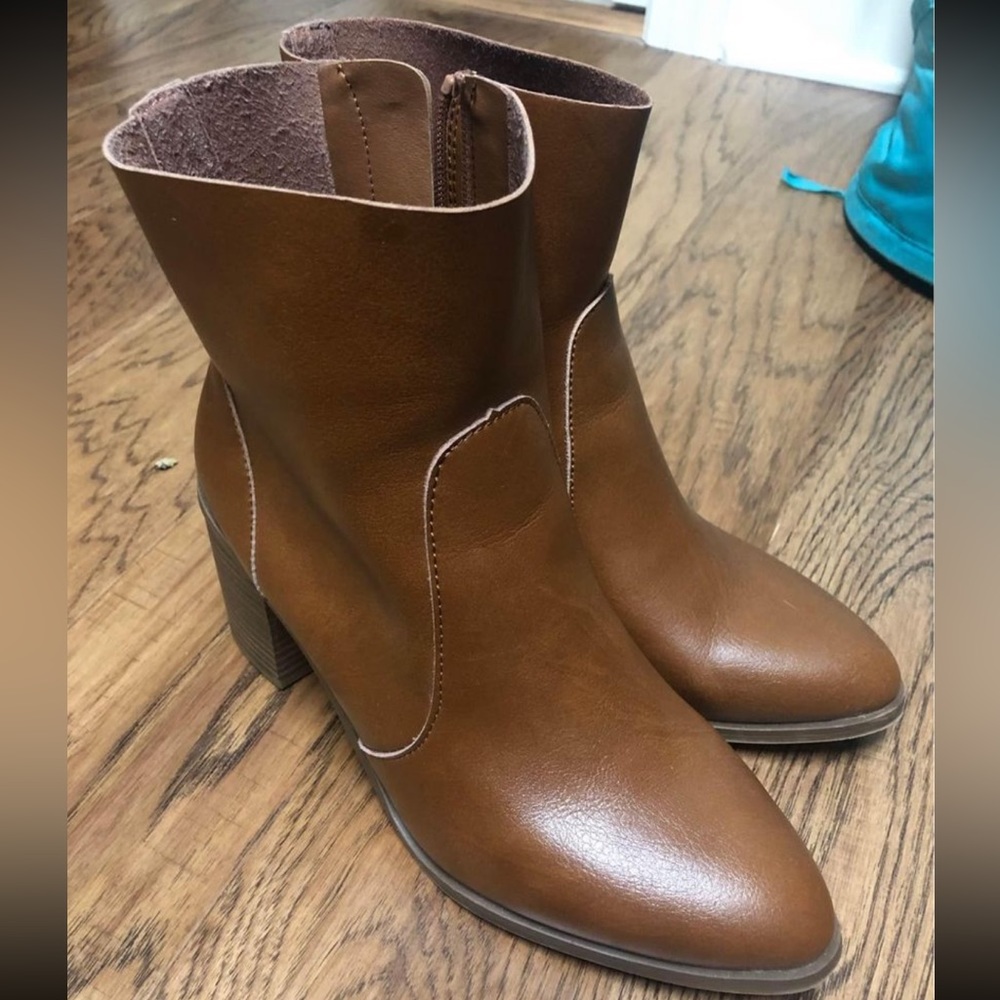 Brown Boots